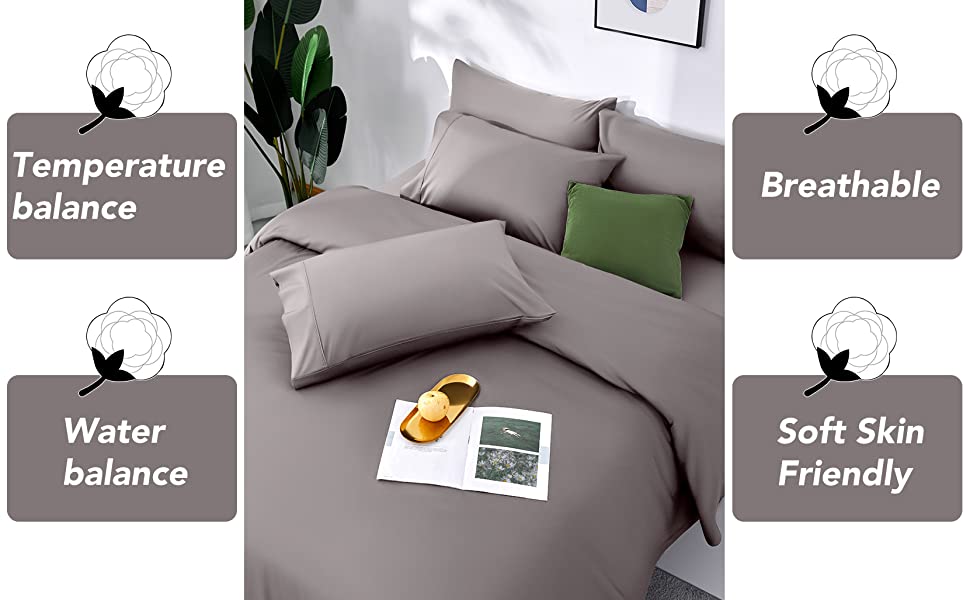 cotton bed sheets