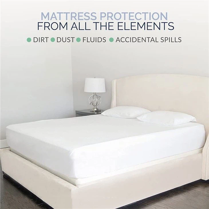 Using Special Technology, Our Waterproof Mattress Pad Allows Air To Circulate Throughout, So You Can Stay Cool While Still Protecting Your Mattress From Liquids And Debris. Using Special Technology, Our Waterproof Mattress Pad Allows Air To Circulate Throughout, So You Can Stay Cool While Still Protecting Your Mattress From Liquids And Debris.