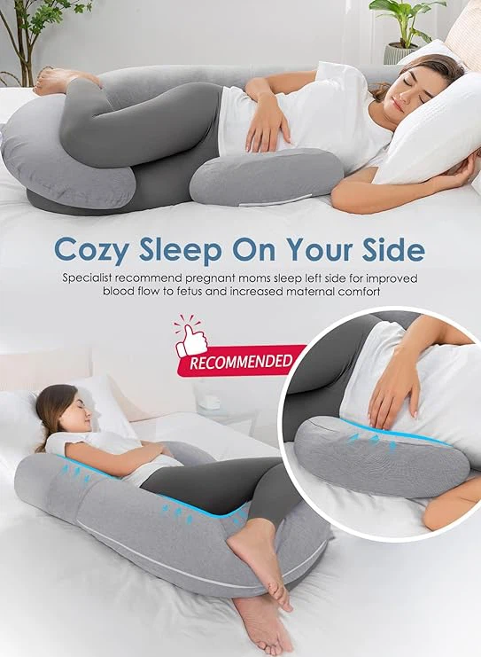 Pregnancy Pillow