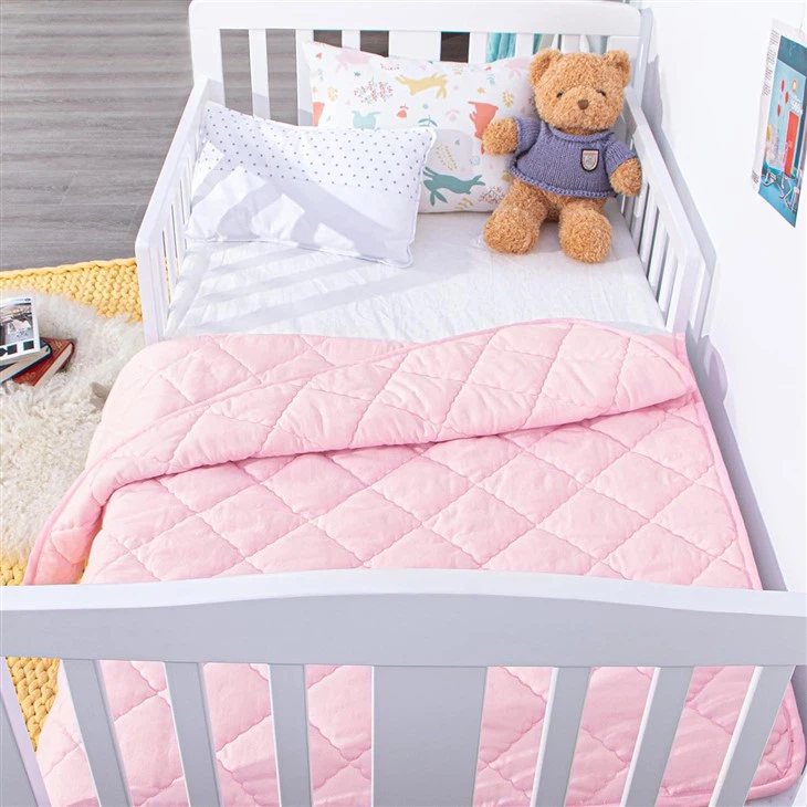 Duck Feather Cot Bed Duvet