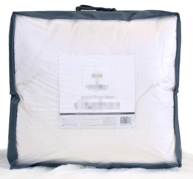 Imported Wool Quilt